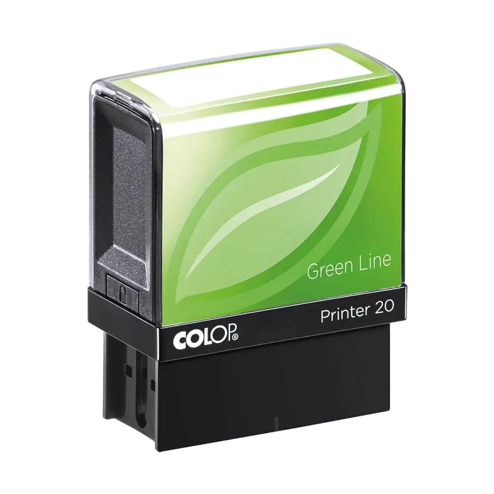 Printer IQ 20 Green Line bélyegzőkészítés