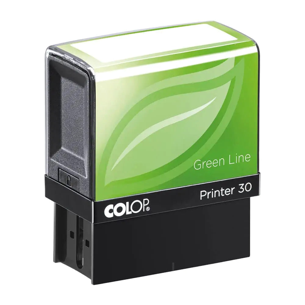 Printer IQ 30 Green Line bélyegzőkészítés