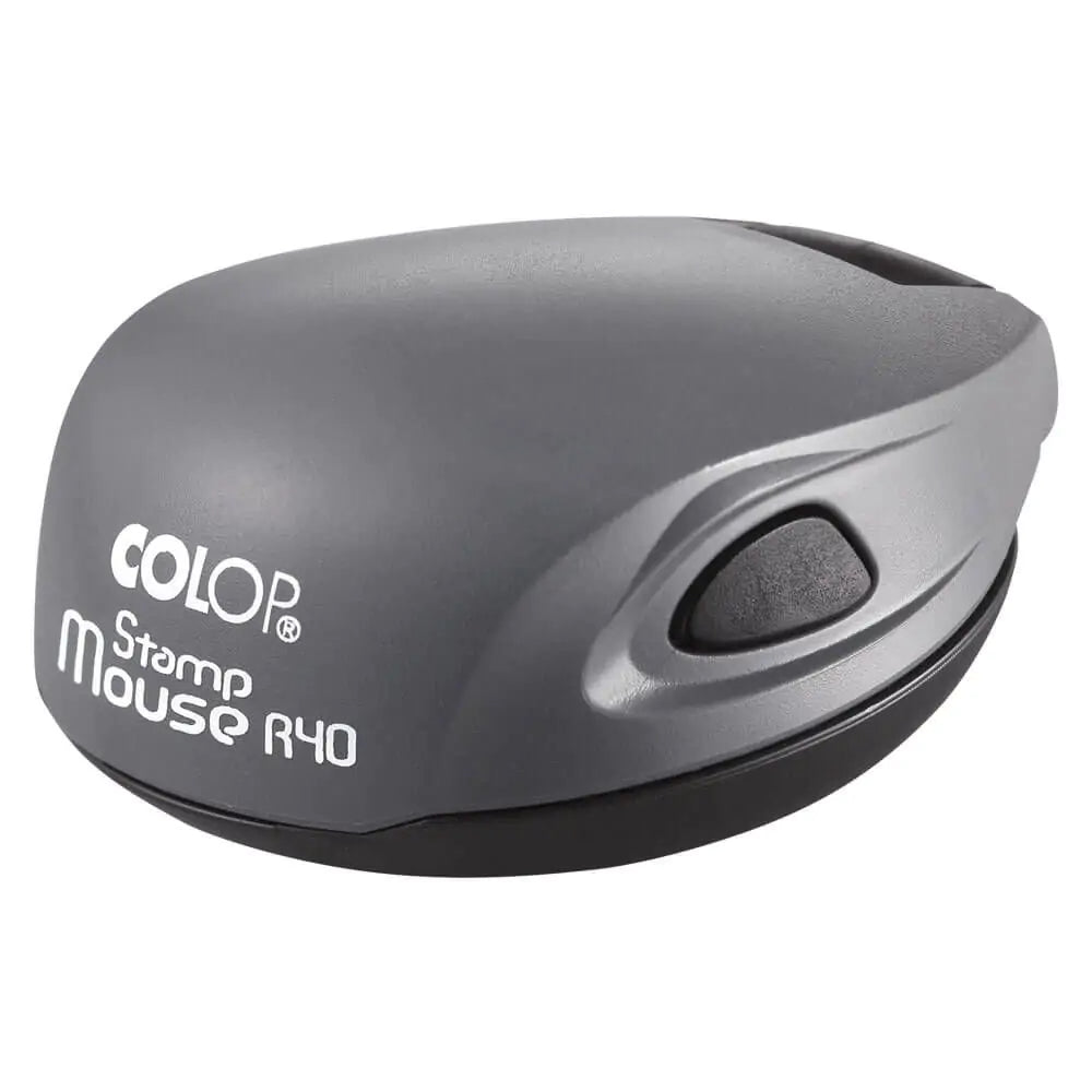 Mouse R40 bélyegzőkészítés