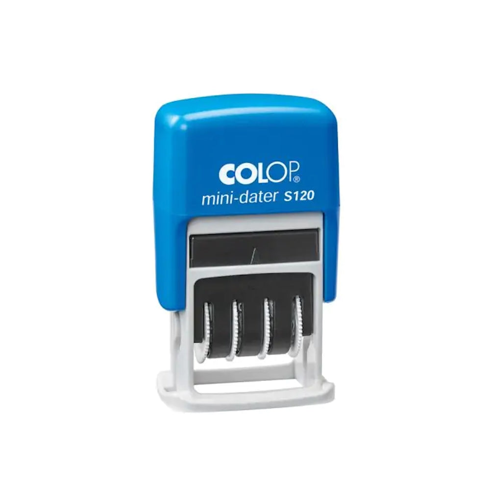 Mini-dater S120 bélyegző