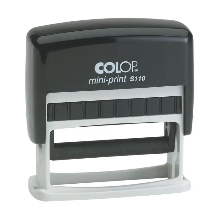 Printer S110 bélyegzőkészítés