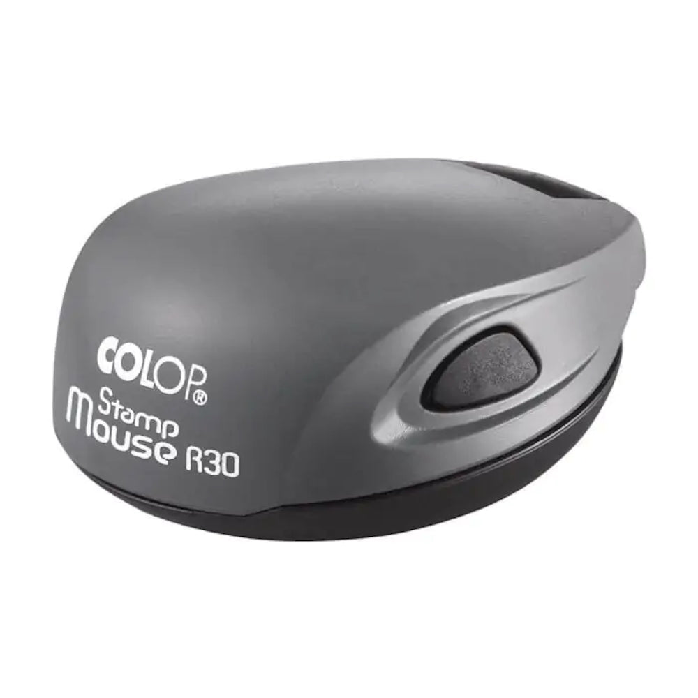 Mouse R30 bélyegzőkészítés
