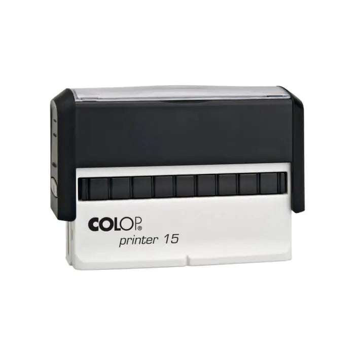 Printer 15 bélyegzőkészítés