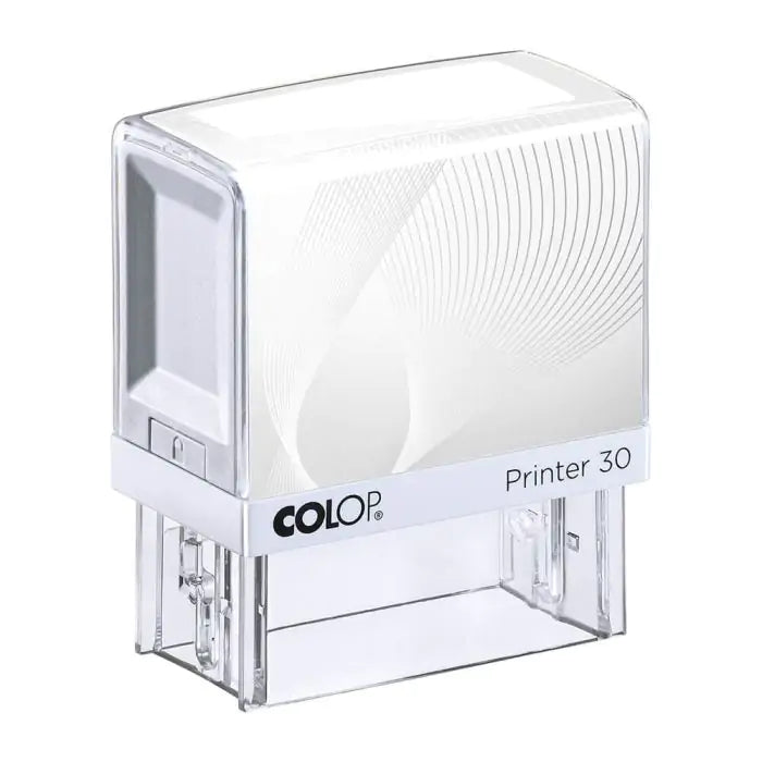 Printer IQ 30 bélyegzőkészítés