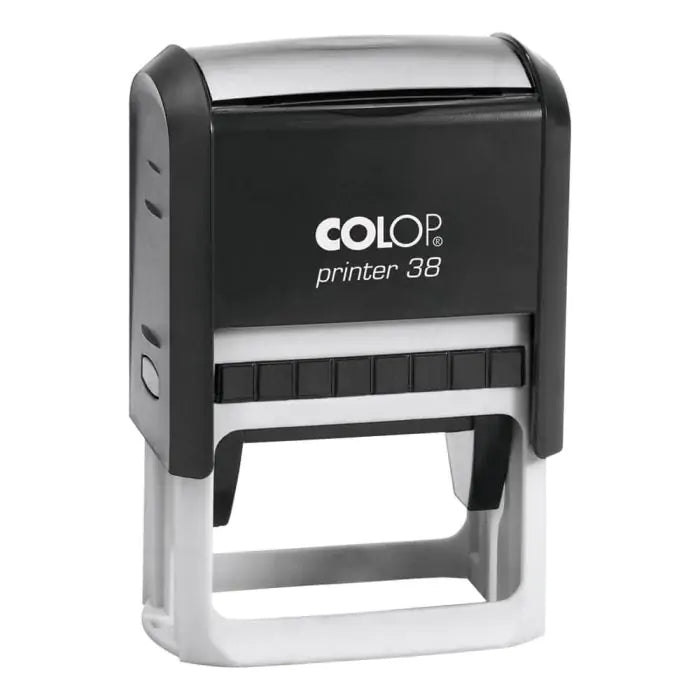 Printer 38 bélyegzőkészítés