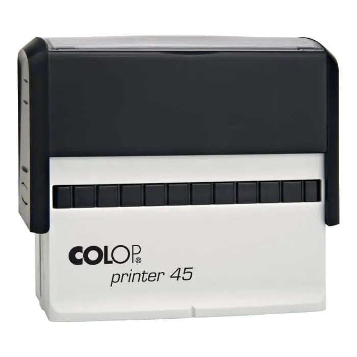 Printer 45 bélyegzőkészítés