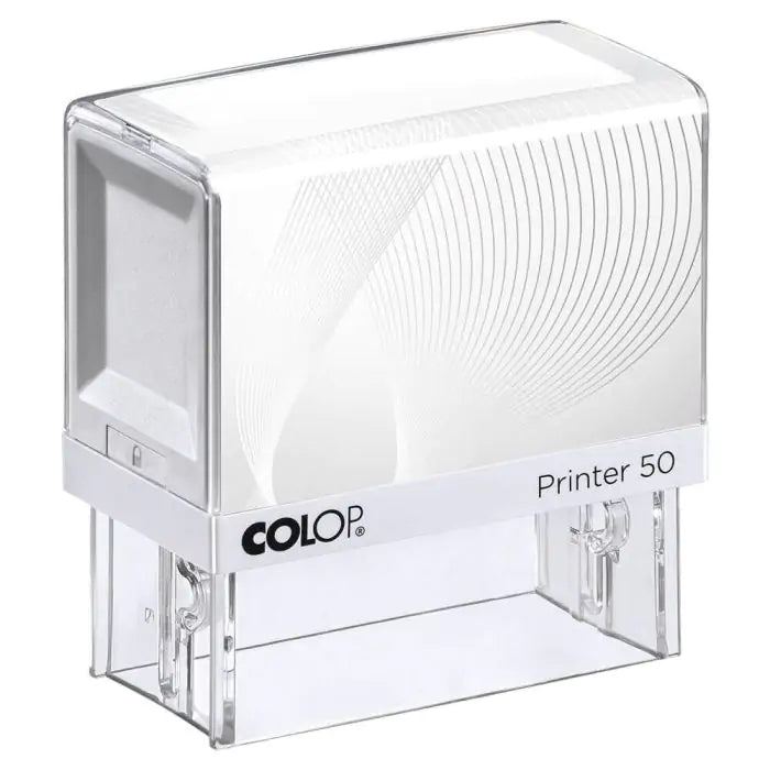 Printer IQ 50 bélyegzőkészítés
