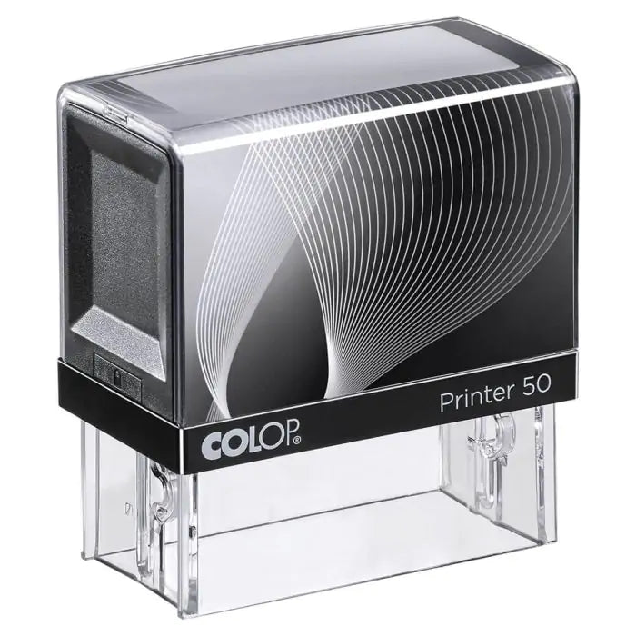 Printer IQ 50 bélyegzőkészítés