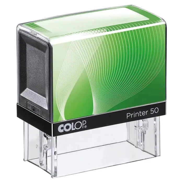 Printer IQ 50 bélyegzőkészítés