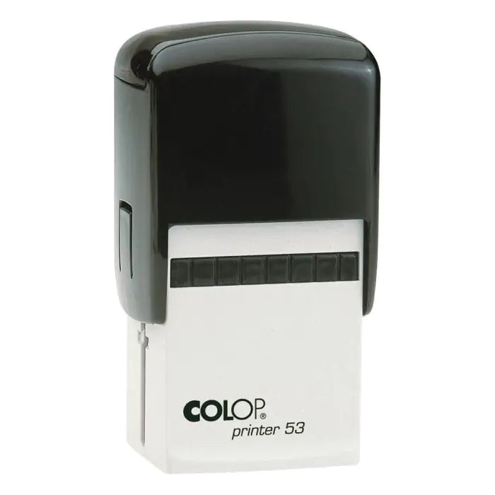 Printer 53 bélyegzőkészítés