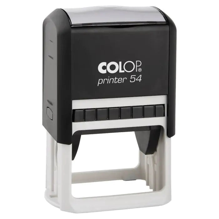 Printer 54 bélyegzőkészítés