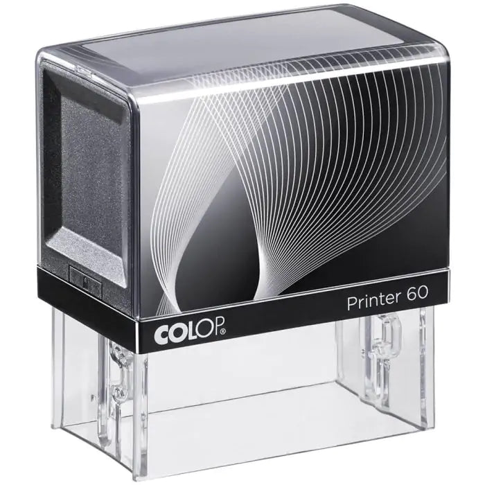 Printer IQ 60 bélyegzőkészítés