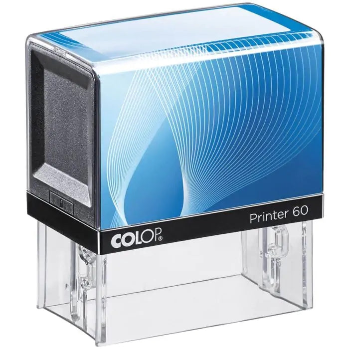 Printer IQ 60 bélyegzőkészítés