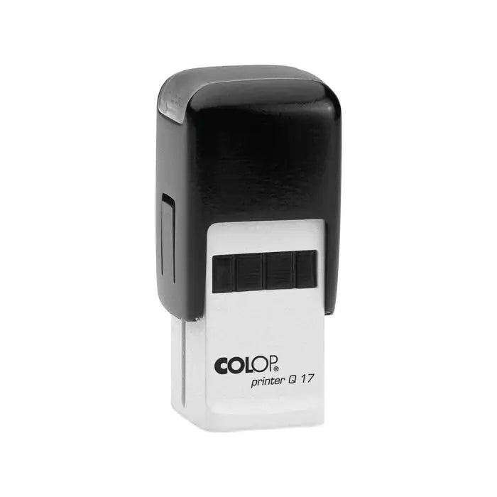 Printer Q 17 bélyegzőkészítés