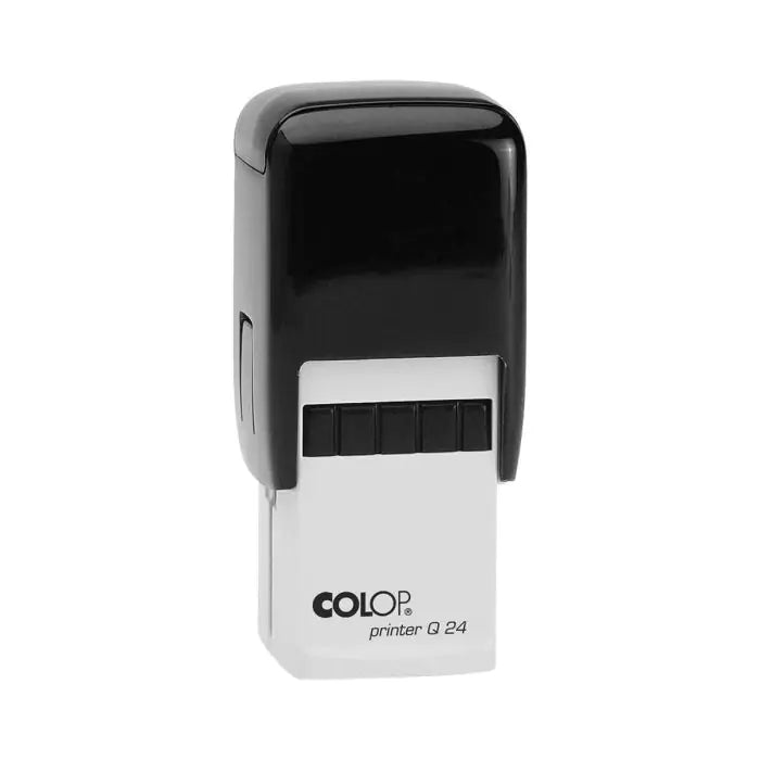 Printer Q 24 bélyegzőkészítés