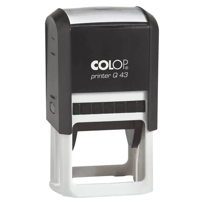 Printer Q 43 bélyegzőkészítés